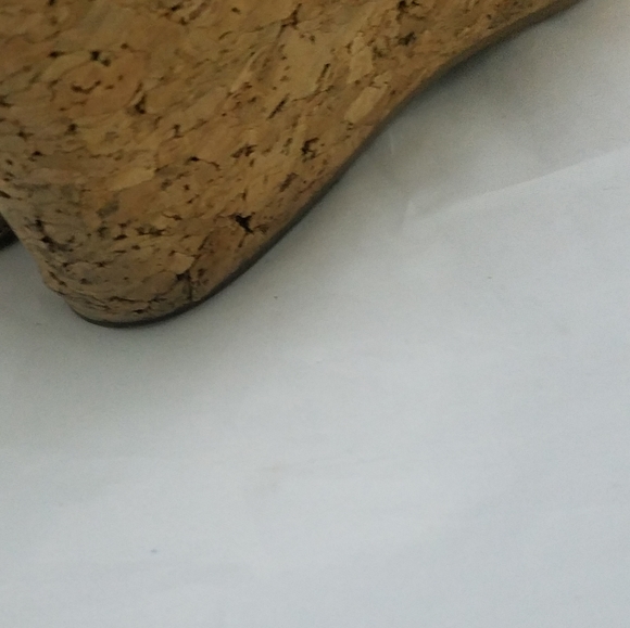 Jimy choo snake embossed wedge 36 slingback - Picture 4 of 5